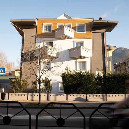Hotel Garni Villa Fontana Trento Exterior photo