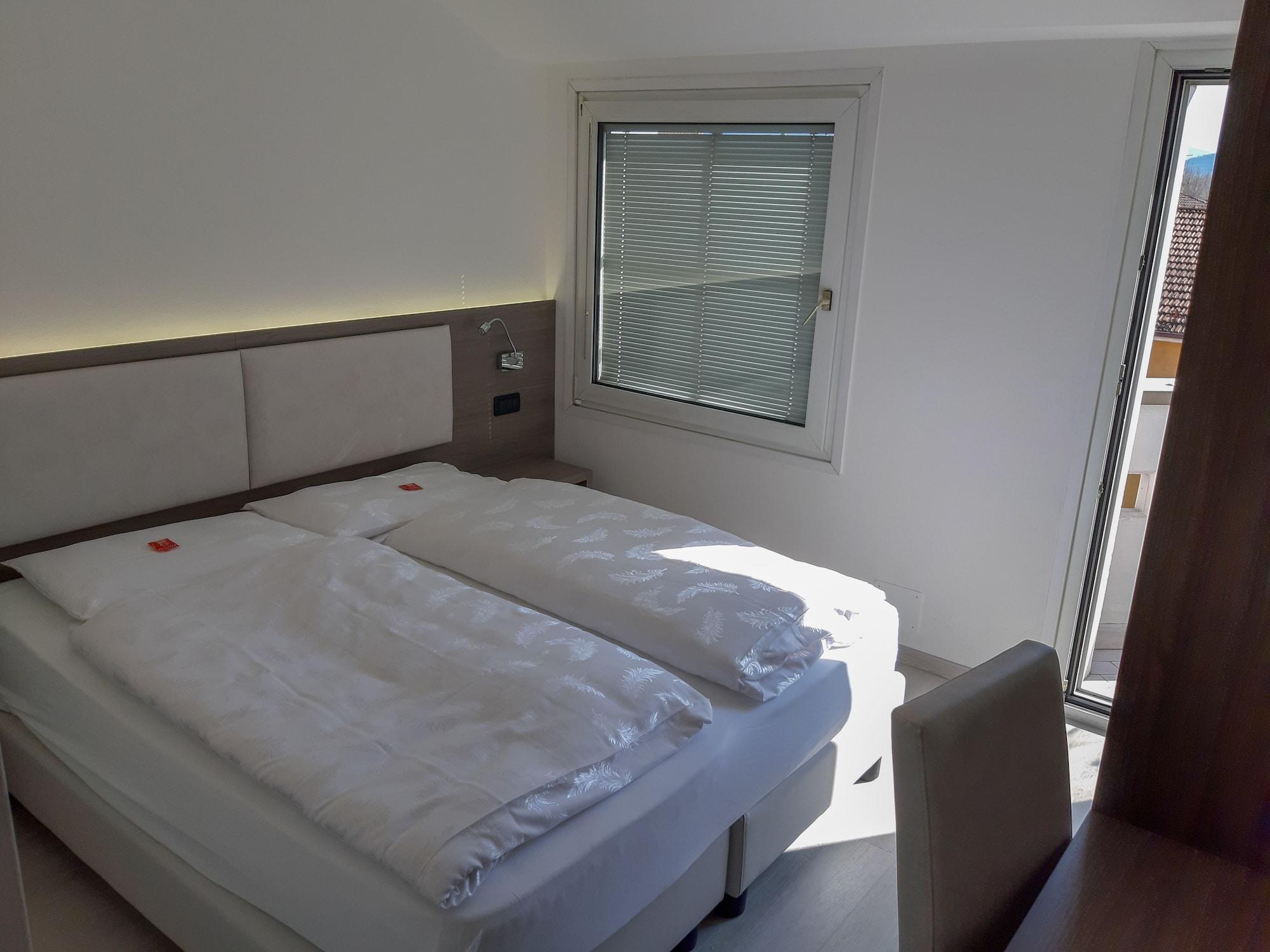 Hotel Garni Villa Fontana Trento Exterior photo
