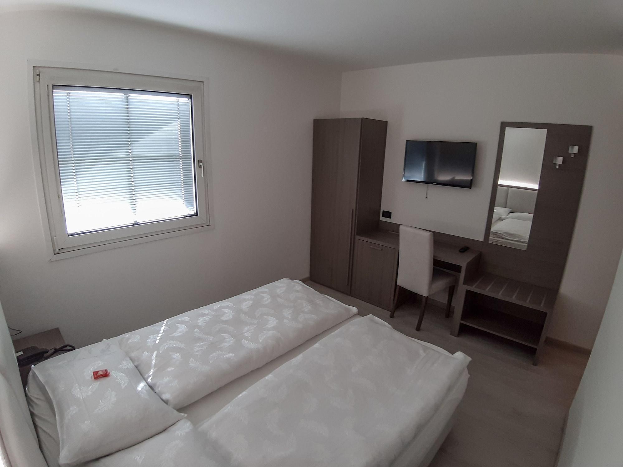 Hotel Garni Villa Fontana Trento Exterior photo