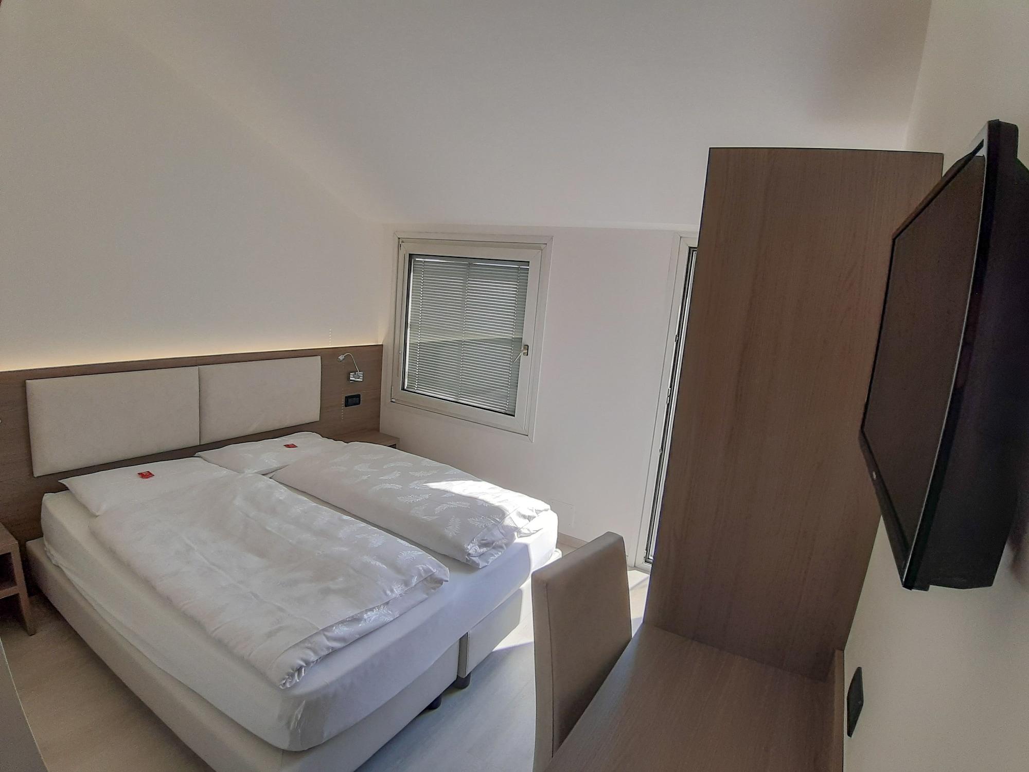 Hotel Garni Villa Fontana Trento Exterior photo